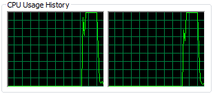 Refactor! CPU usage history #2